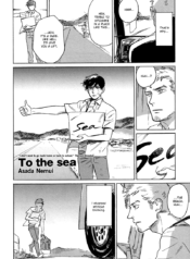 To the sea capa